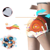 Medische™ Titanium Vezel Vormgevende Shorts met Toermalijn