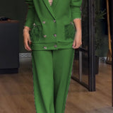 Anneke™ Chic Tweedelig Blazerpak