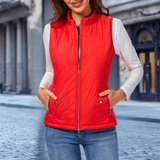 Gewatteerde™ Bodywarmer | Lichtgewicht | Praktisch en Stijlvol