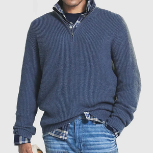 Kasper™ Zipsweater Heren