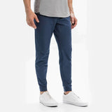 Laurits | Stretch-Broek - Broeken