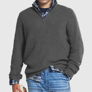 Kasper™ Zipsweater Heren