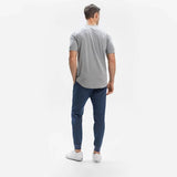 Laurits | Stretch-Broek - Broeken