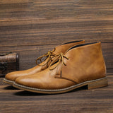 Eduard™ Heren Chukka Laarzen