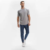 Laurits | Stretch-Broek - Broeken