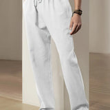 Jayden™ Casual Linnen Broek