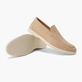 Joseph | Elegante Instap-Herenzomerloafers van Suède