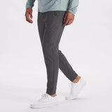 Laurits | Stretch-Broek - Broeken
