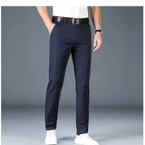 Rudolf | Maatwerk Slim Fit Broek voor Heren