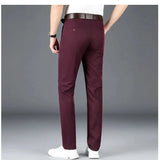 Rudolf | Maatwerk Slim Fit Broek voor Heren