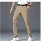 Rudolf | Maatwerk Slim Fit Broek voor Heren