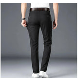 Rudolf | Maatwerk Slim Fit Broek voor Heren