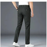 Rudolf | Maatwerk Slim Fit Broek voor Heren
