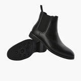 Gabriel | Klassieke Heren Chelsea Boots van Leer