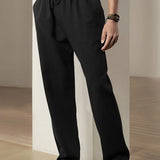 Jayden™ Casual Linnen Broek