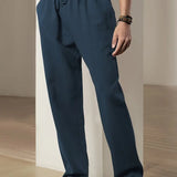 Jayden™ Casual Linnen Broek