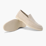 Joseph | Elegante Instap-Herenzomerloafers van Suède