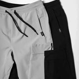 Laurits | Stretch-Broek - Broeken
