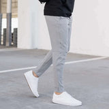 Laurits | Stretch-Broek - Broeken