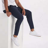 Laurits | Stretch-Broek - Broeken