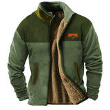 Fleecejack – Warm, Comfortabel en Stijlvol