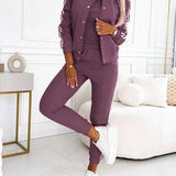 Norah™ Trendy Dames Trainingspak
