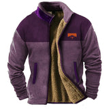 Fleecejack – Warm, Comfortabel en Stijlvol