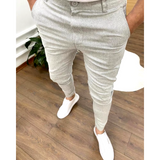Siem™ Slim Fit Heren Chino Joggers