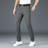 Rudolf | Maatwerk Slim Fit Broek voor Heren