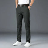 Rudolf | Maatwerk Slim Fit Broek voor Heren