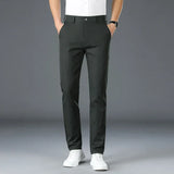 Rudolf | Maatwerk Slim Fit Broek voor Heren