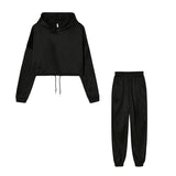 Silke™ CozyFit Dames Trainingspak Set