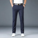 Rudolf | Maatwerk Slim Fit Broek voor Heren