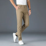 Rudolf | Maatwerk Slim Fit Broek voor Heren