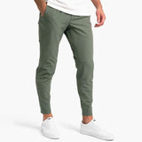 Laurits | Stretch-Broek - Broeken