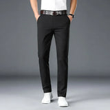 Rudolf | Maatwerk Slim Fit Broek voor Heren