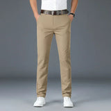 Rudolf | Maatwerk Slim Fit Broek voor Heren