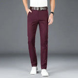 Rudolf | Maatwerk Slim Fit Broek voor Heren