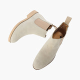 Gabriel | Klassieke Heren Chelsea Boots van Leer
