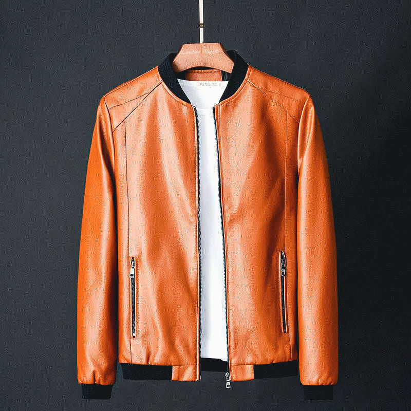 Classic™ - Leather Jacket