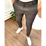 Siem™ Slim Fit Heren Chino Joggers