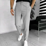 Maikel™ Slim-Fit Stretch Broek