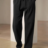 Jayden™ Casual Linnen Broek