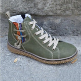 Chelsea™ Warme Damesboots met Veters