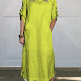 Merel™ Elegante Zomerjurk