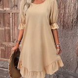 Mieke™ Elegante Zomerse Jurk