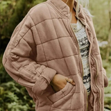 Yanna™ Warmte Comfort Jas voor Dames