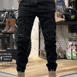 Mateo ™ Elastisch Cargo Broek