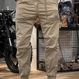 Mateo ™ Elastisch Cargo Broek