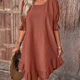 Mieke™ Elegante Zomerse Jurk